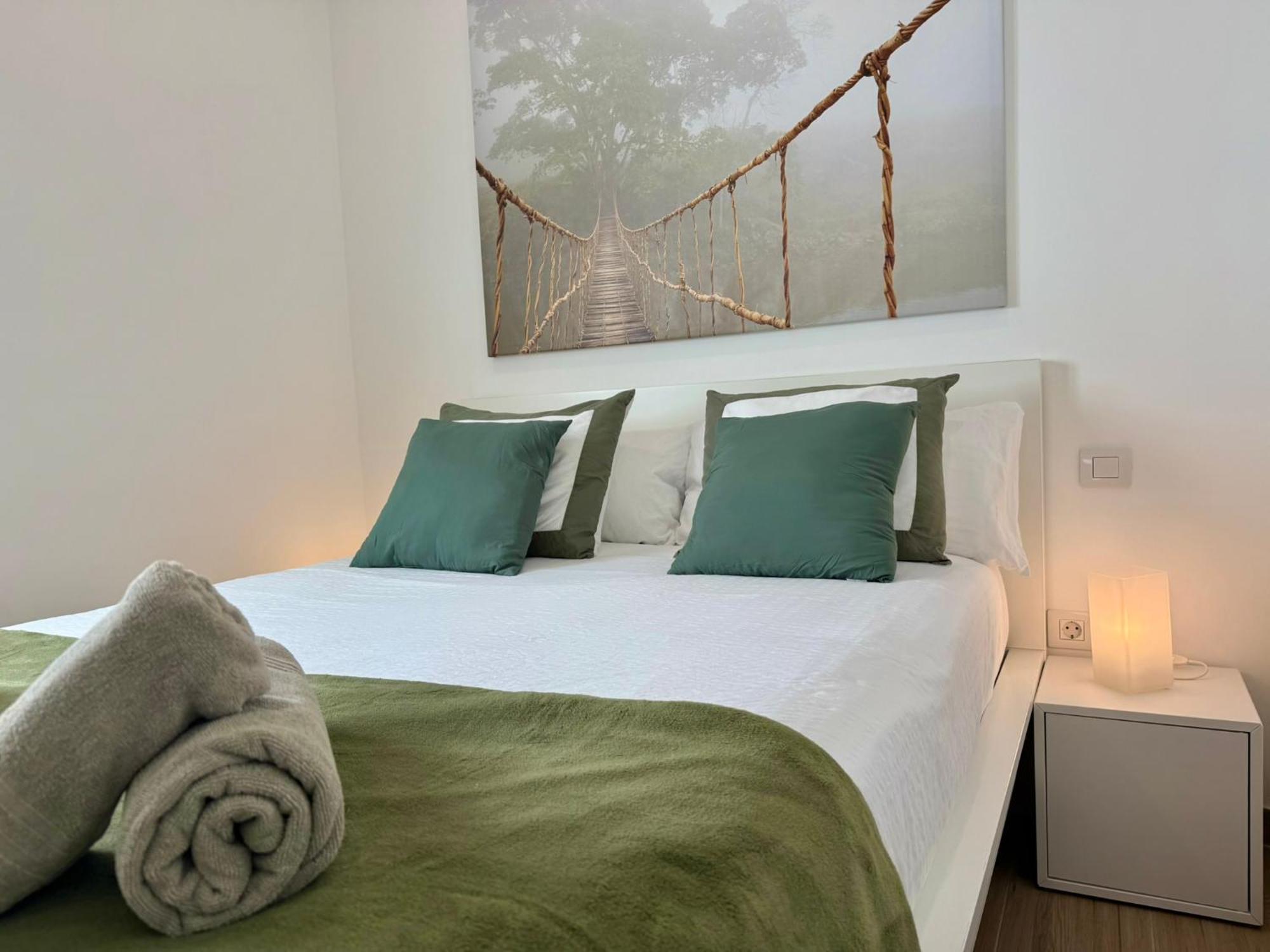 Blanco 35 By Sunhousescanarias El Tablero  外观 照片