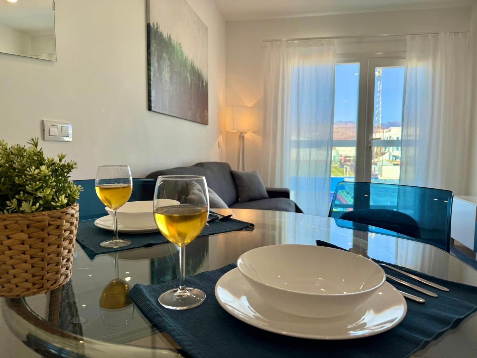 Blanco 35 By Sunhousescanarias El Tablero  外观 照片