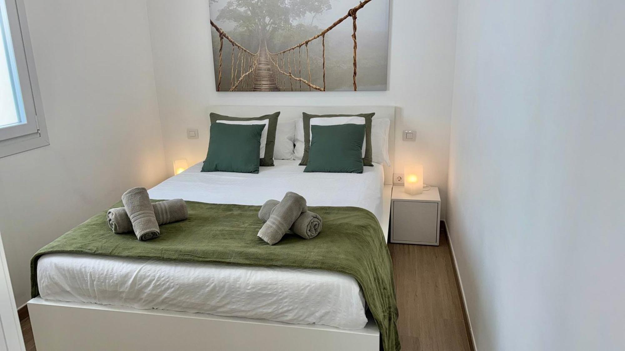 Blanco 35 By Sunhousescanarias El Tablero  外观 照片