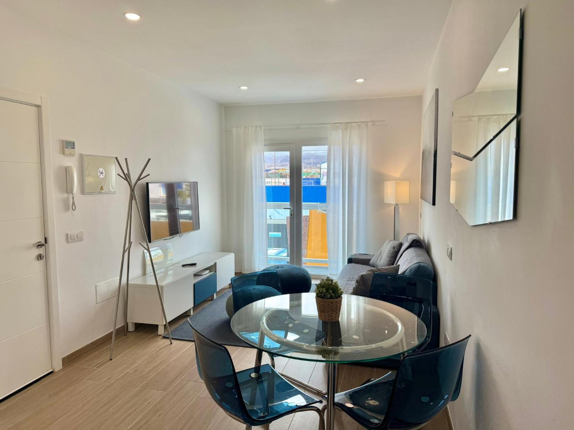Blanco 35 By Sunhousescanarias El Tablero  外观 照片