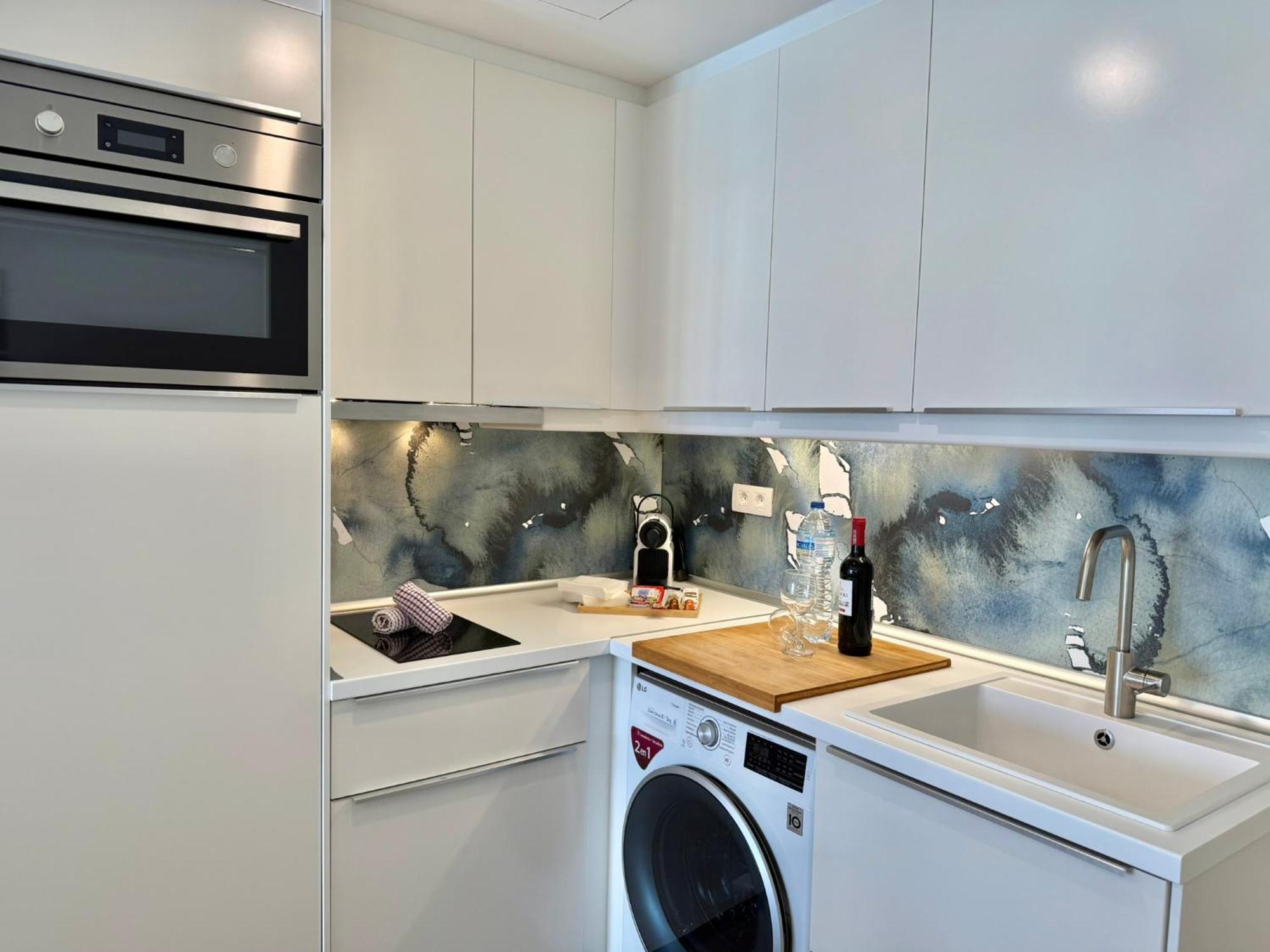 Blanco 35 By Sunhousescanarias El Tablero  外观 照片