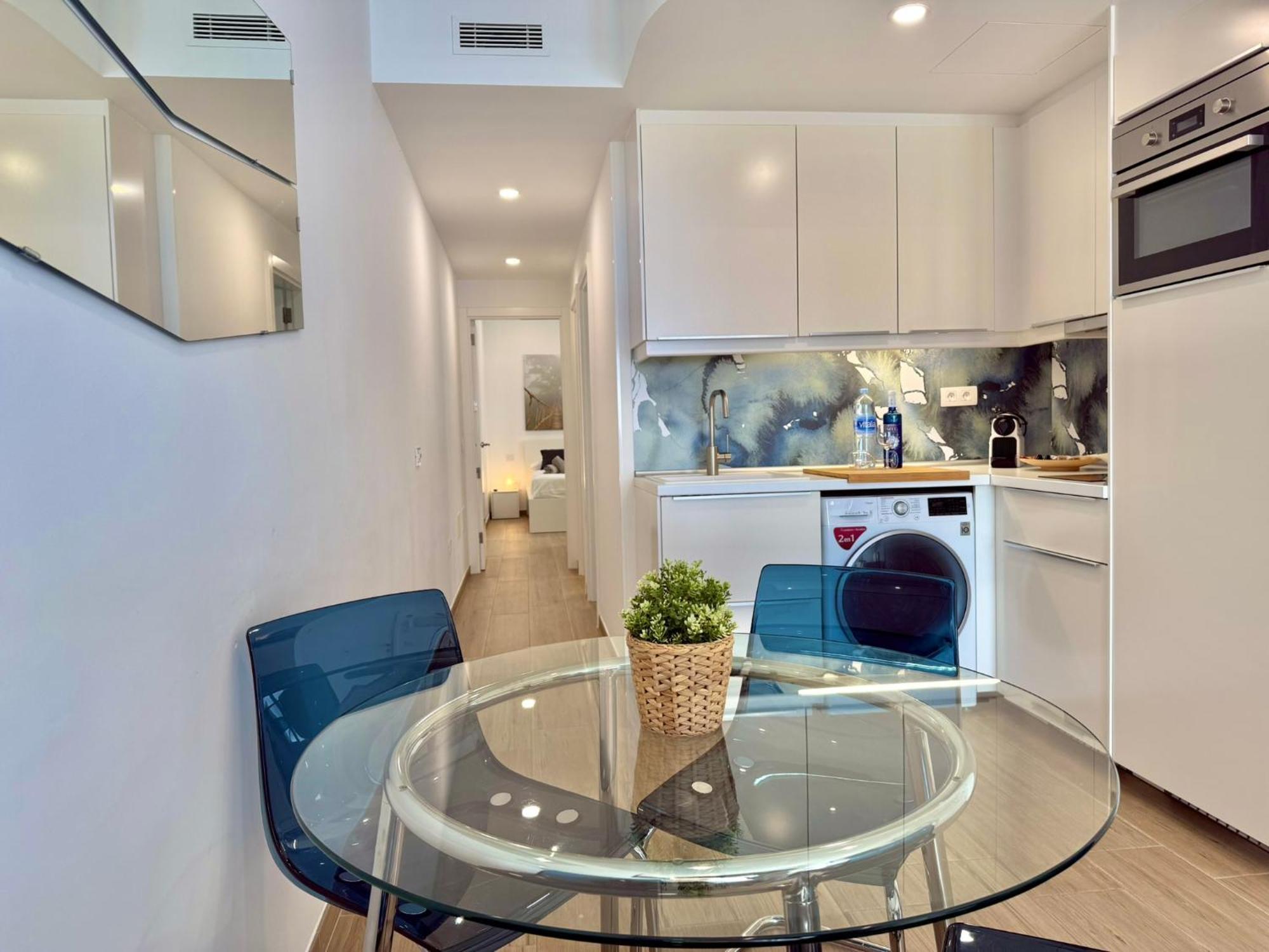 Blanco 35 By Sunhousescanarias El Tablero  外观 照片
