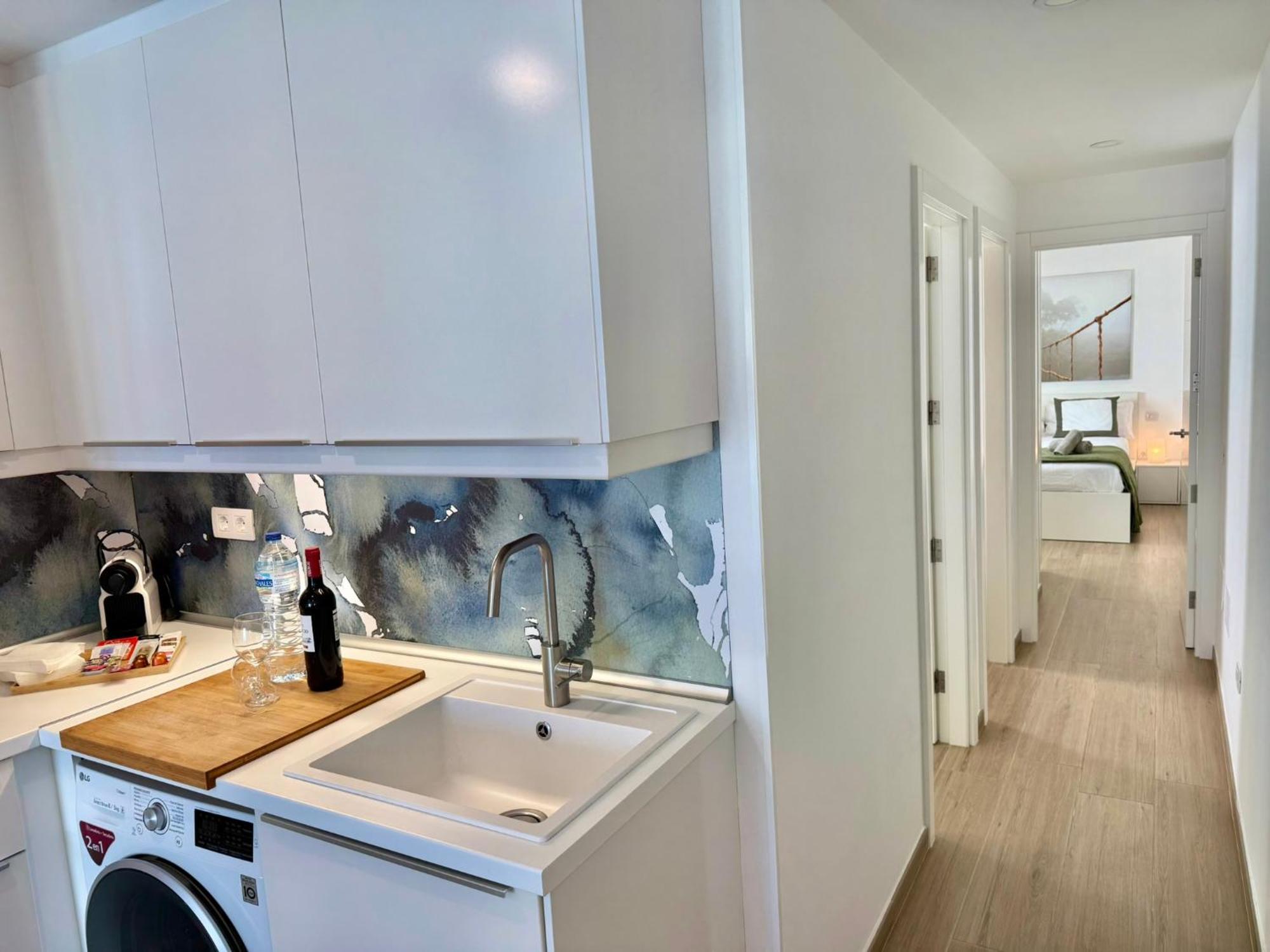 Blanco 35 By Sunhousescanarias El Tablero  外观 照片