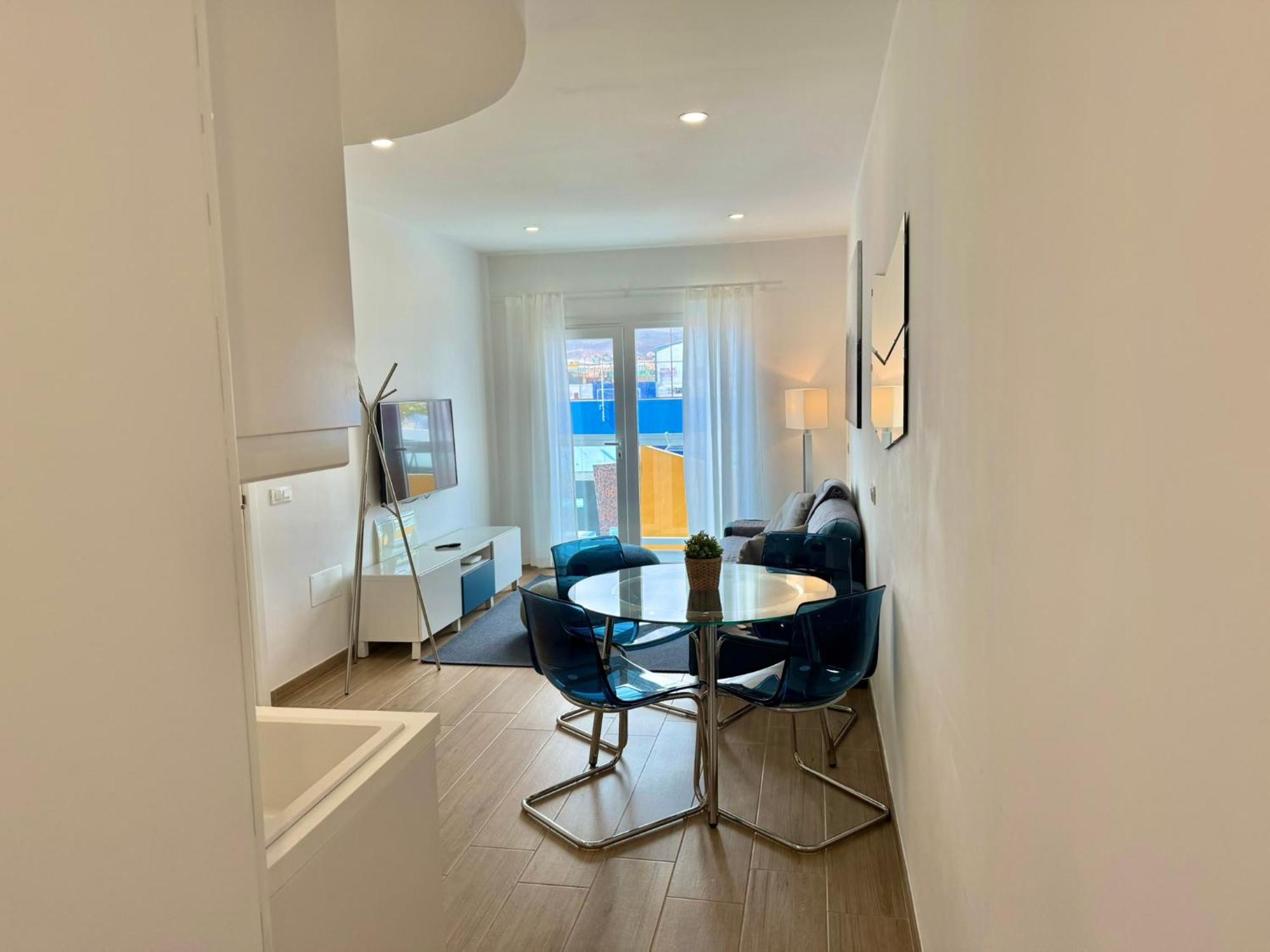 Blanco 35 By Sunhousescanarias El Tablero  外观 照片