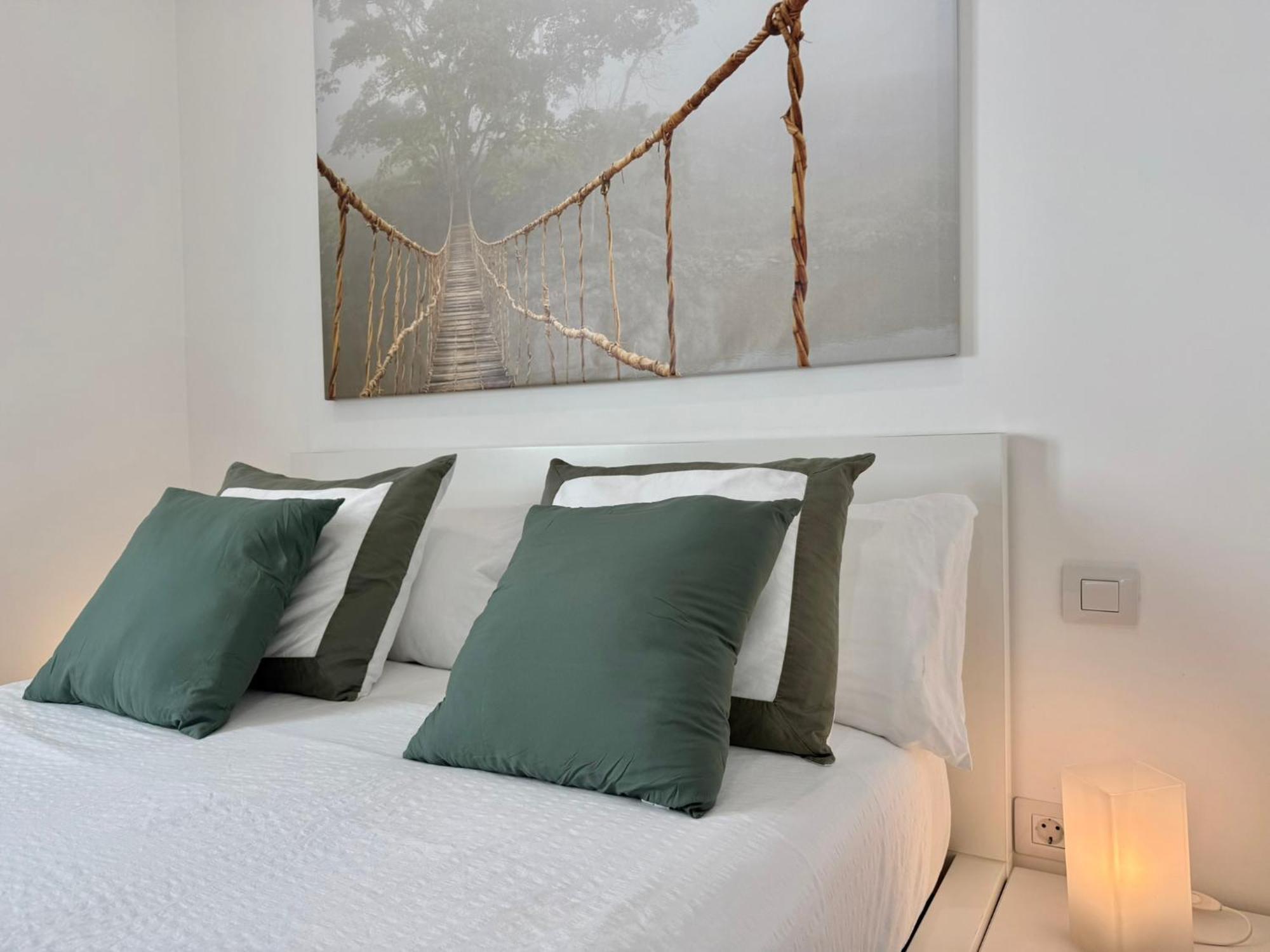 Blanco 35 By Sunhousescanarias El Tablero  外观 照片