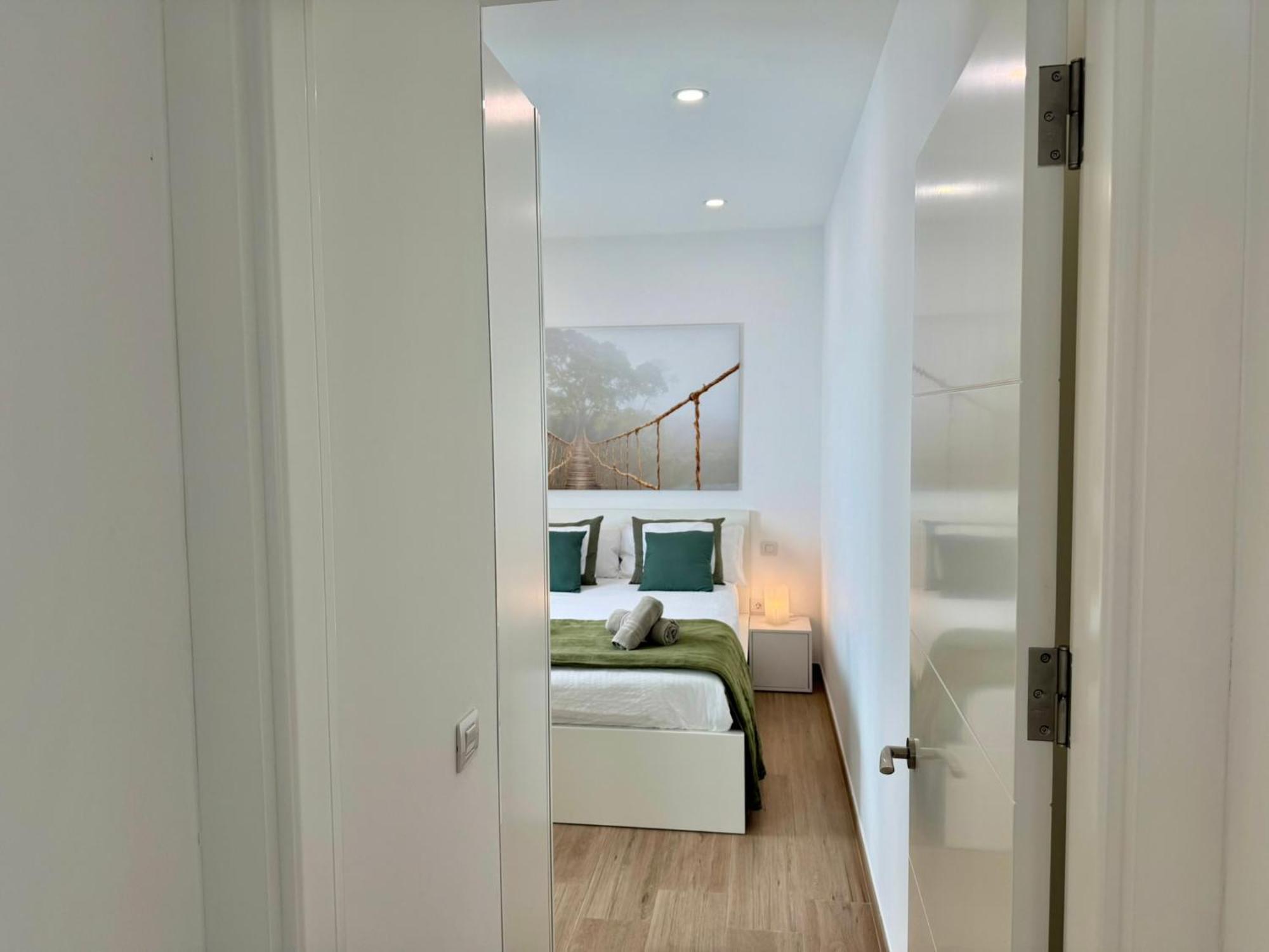 Blanco 35 By Sunhousescanarias El Tablero  外观 照片