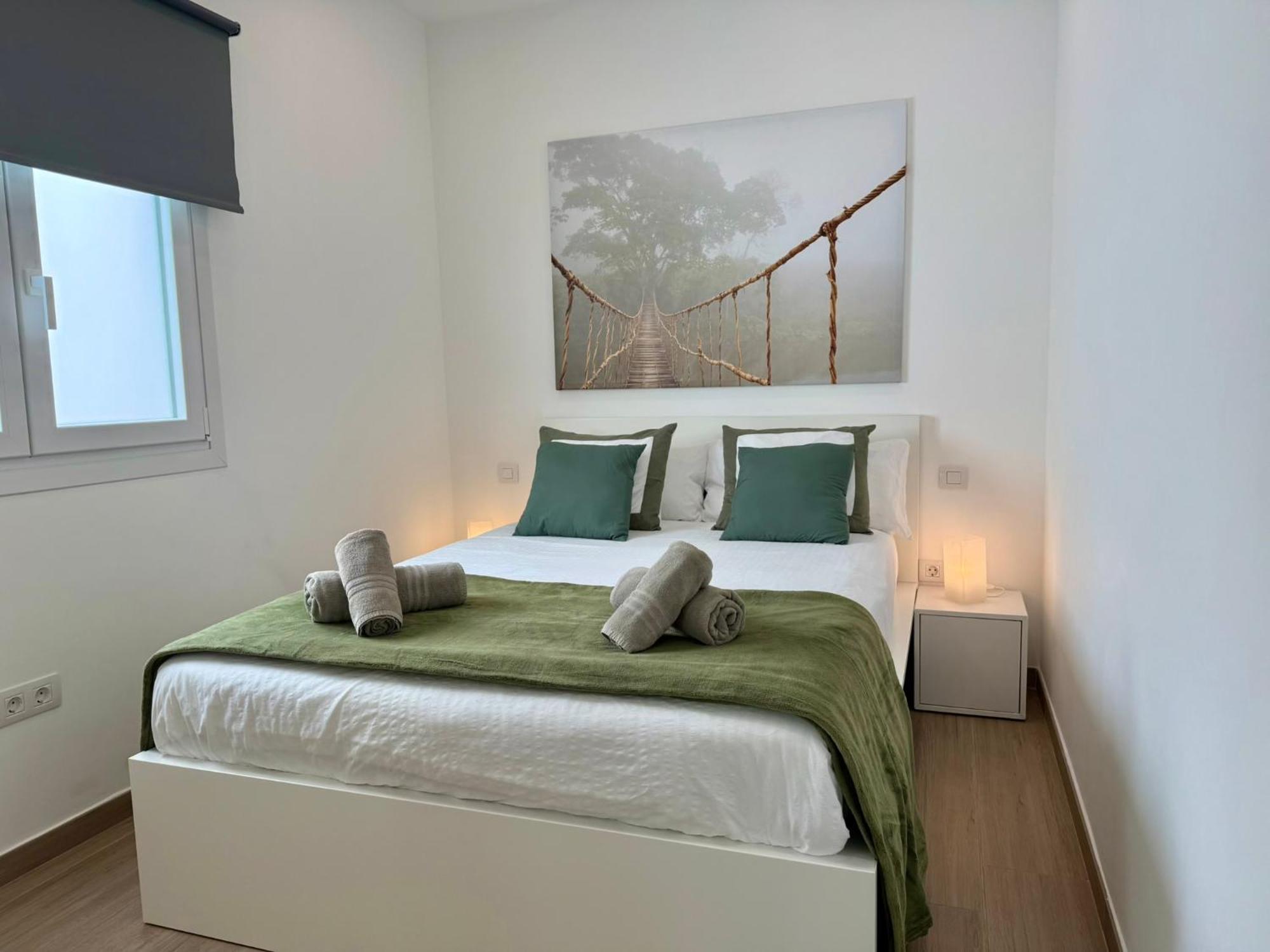 Blanco 35 By Sunhousescanarias El Tablero  外观 照片