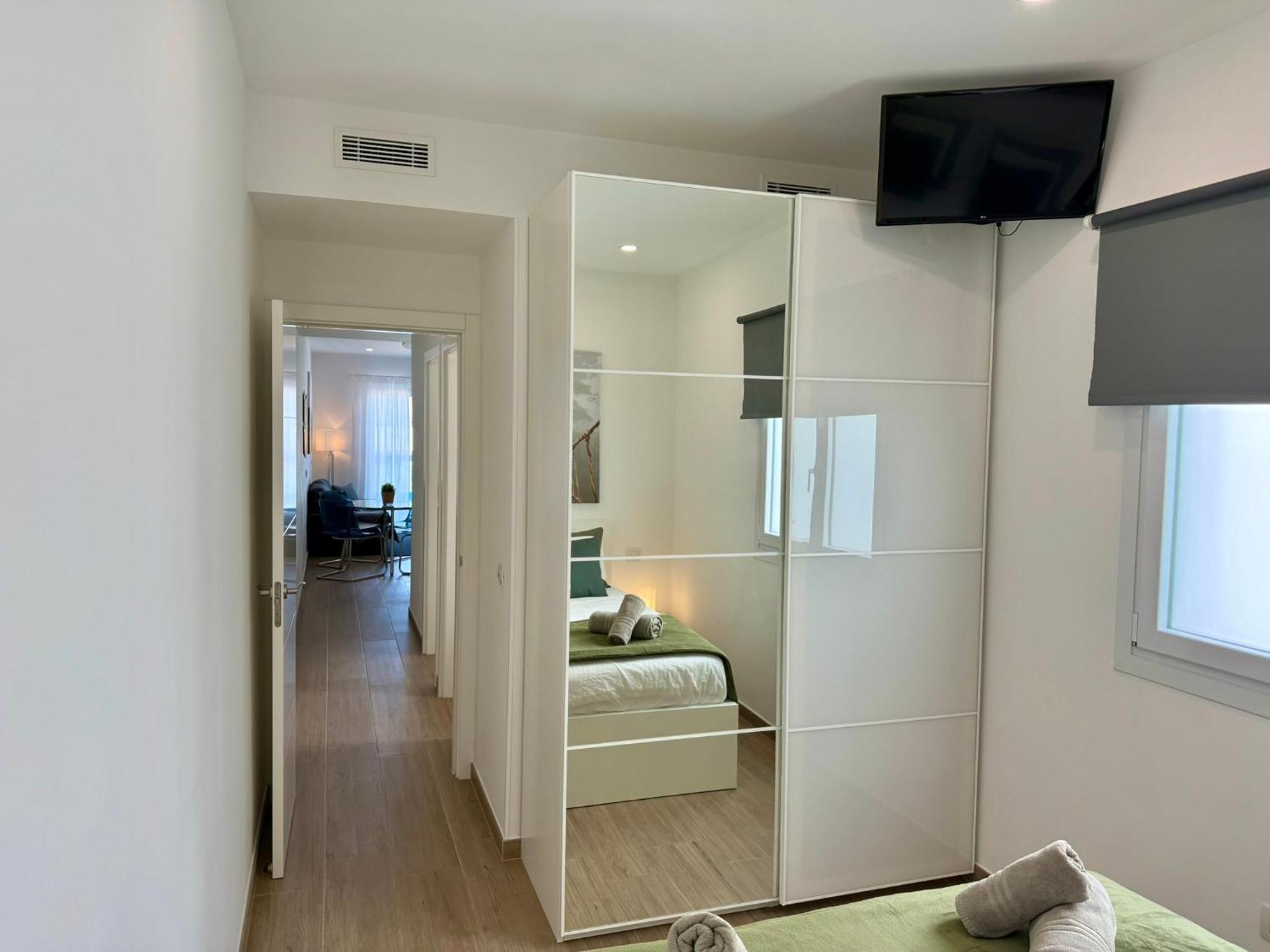 Blanco 35 By Sunhousescanarias El Tablero  外观 照片