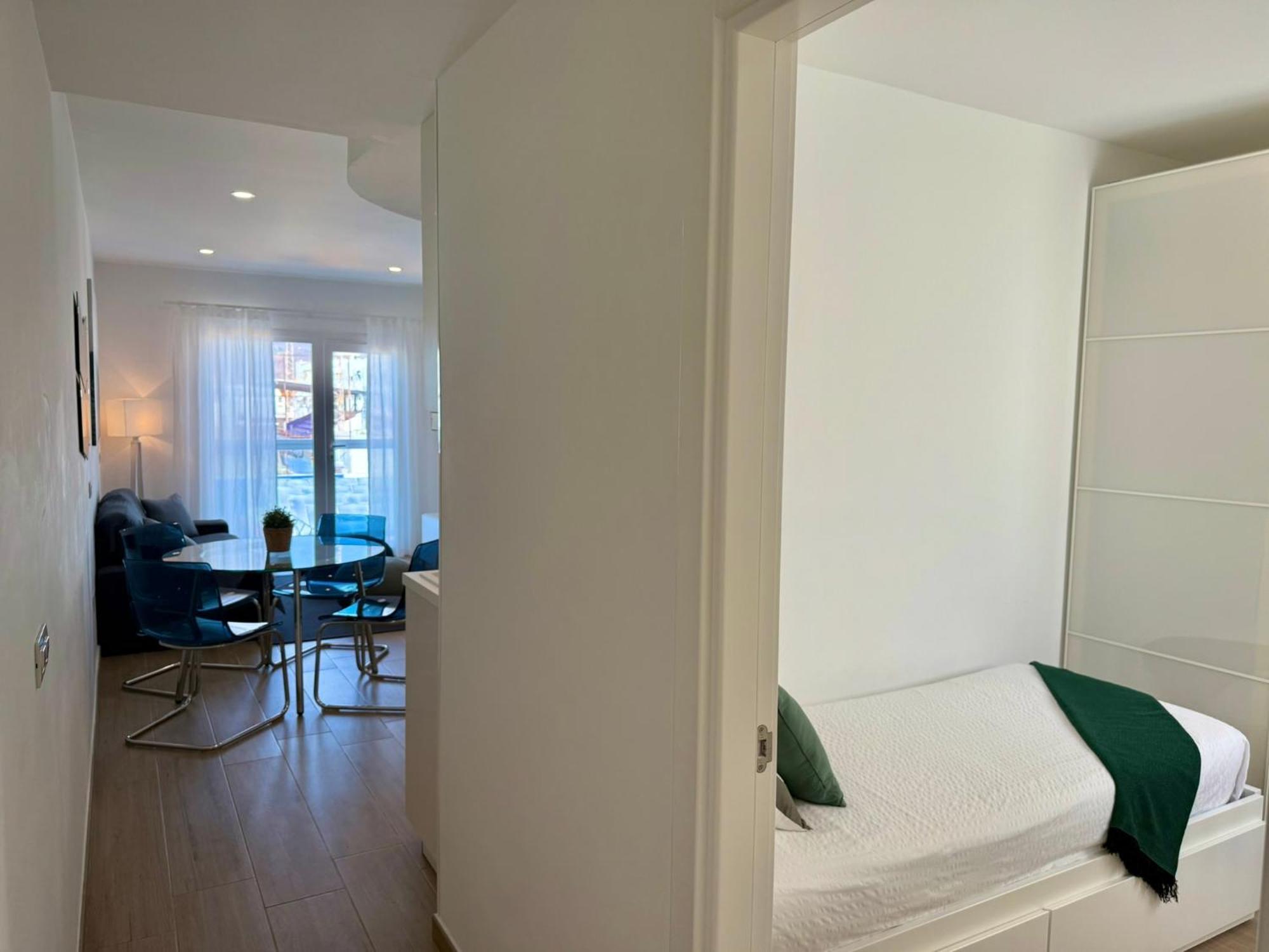 Blanco 35 By Sunhousescanarias El Tablero  外观 照片
