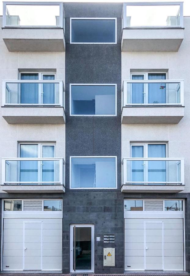 Blanco 35 By Sunhousescanarias El Tablero  外观 照片