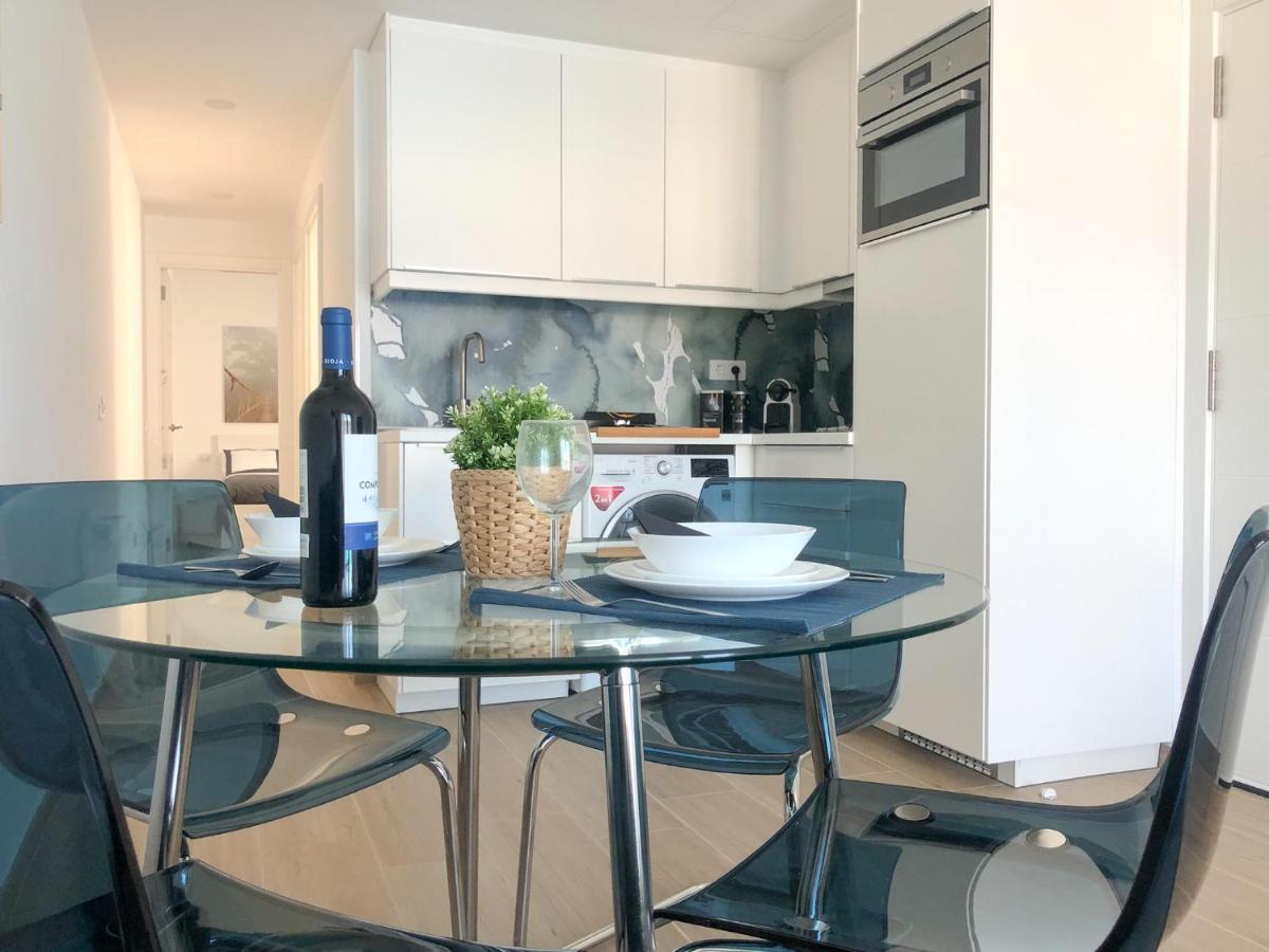 Blanco 35 By Sunhousescanarias El Tablero  外观 照片